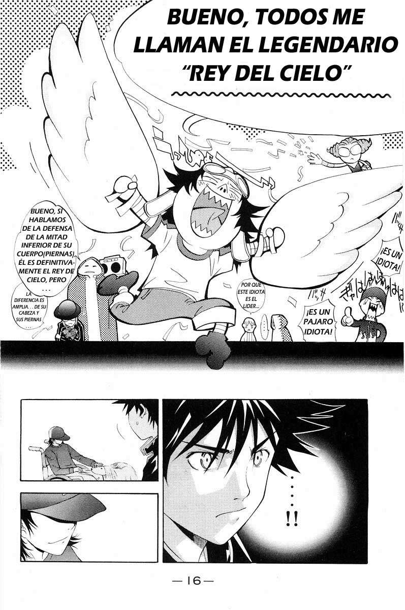 Read Air Gear Es Manga Online