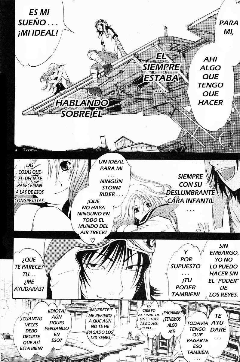 Read Air Gear Es Manga Online