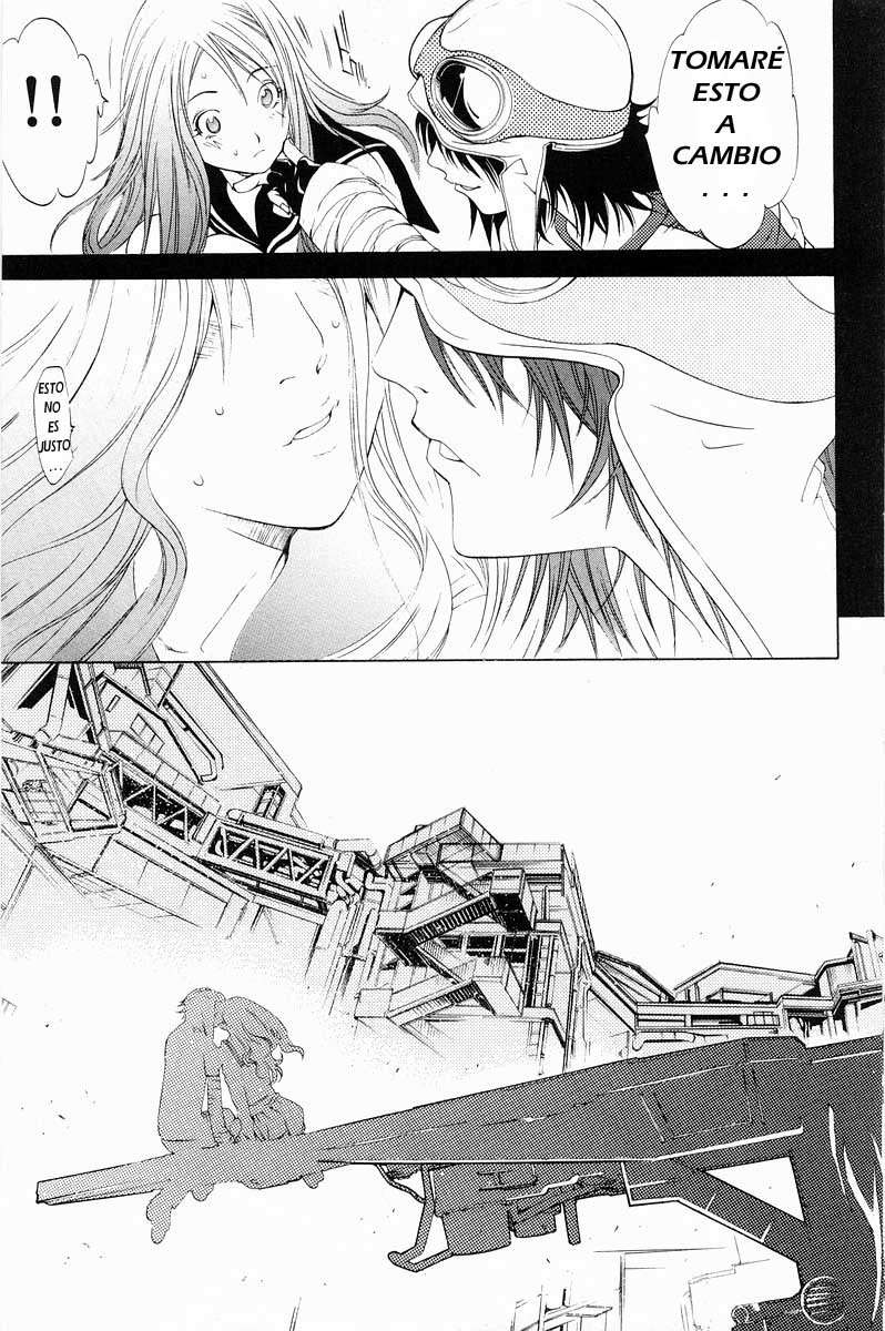 Read Air Gear Es Manga Online