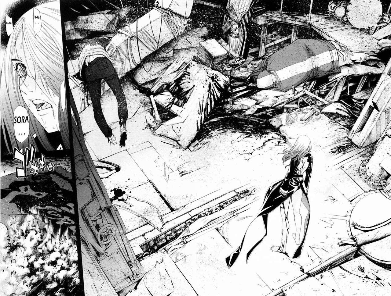 Read Air Gear Es Manga Online