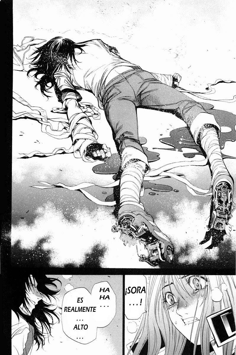 Read Air Gear Es Manga Online