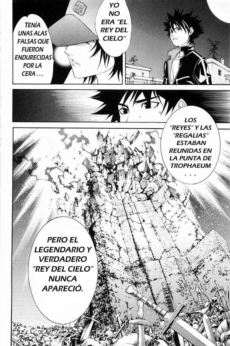 Read Air Gear Es Manga Online