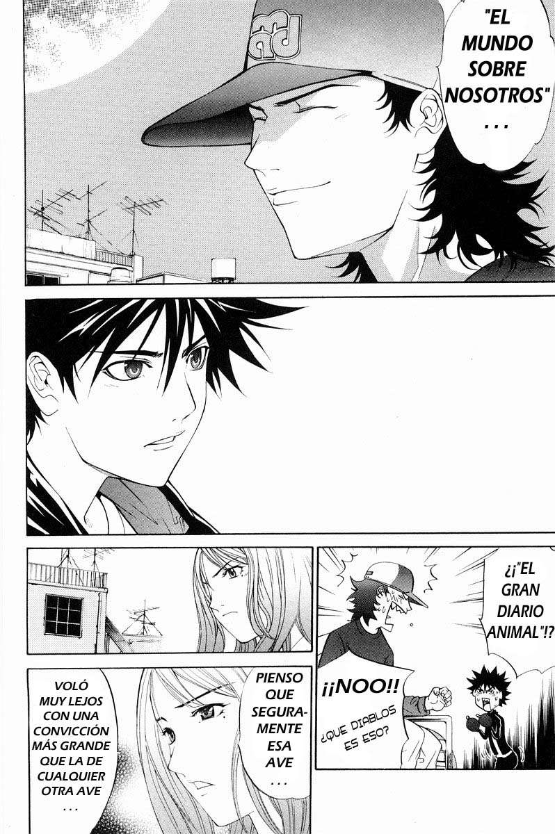 Read Air Gear Es Manga Online