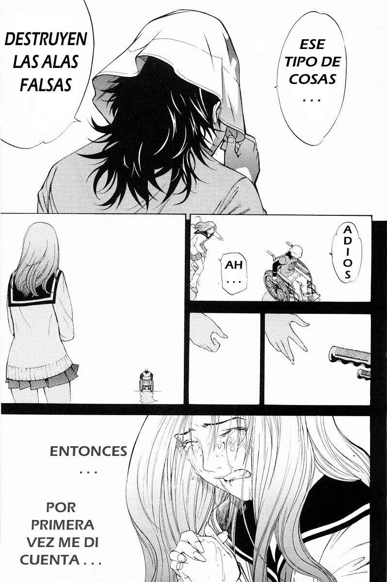 Read Air Gear Es Manga Online