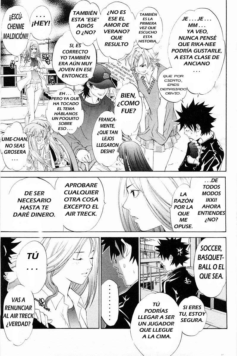 Read Air Gear Es Manga Online