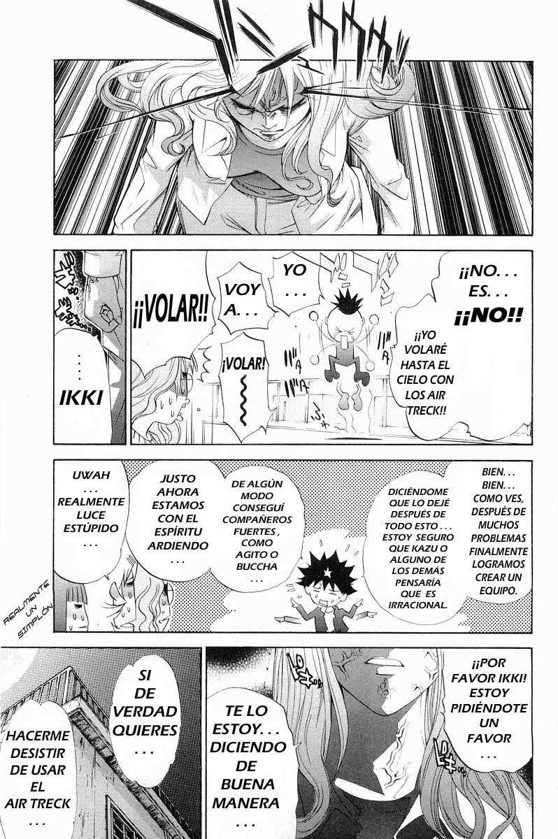 Read Air Gear Es Manga Online