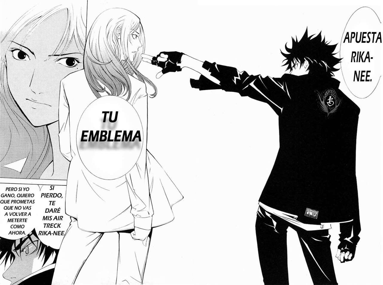 Read Air Gear Es Manga Online