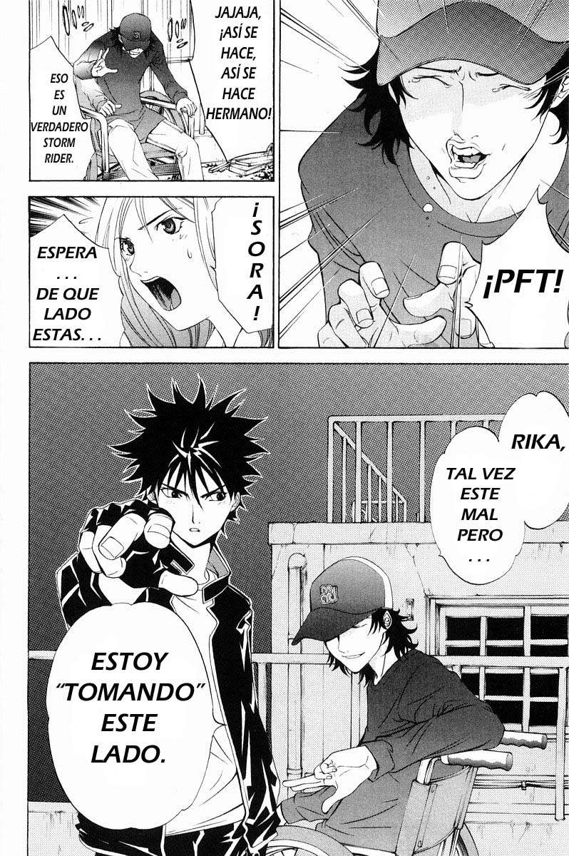 Read Air Gear Es Manga Online