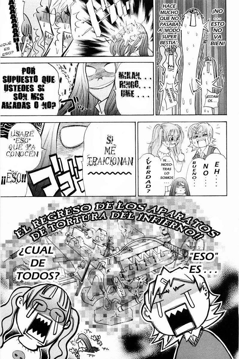 Read Air Gear Es Manga Online