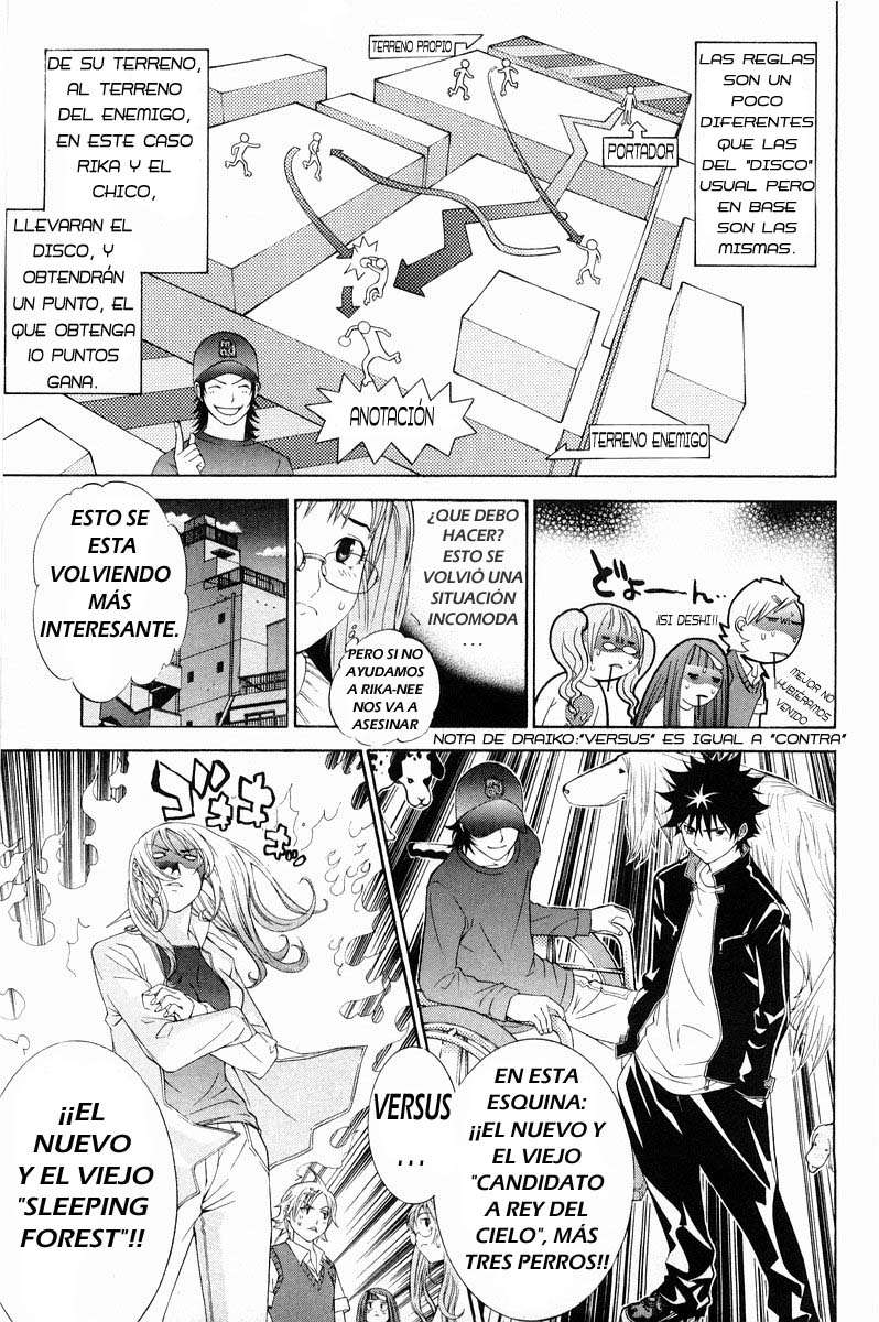Read Air Gear Es Manga Online