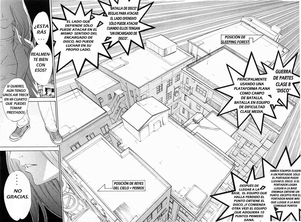 Read Air Gear Es Manga Online