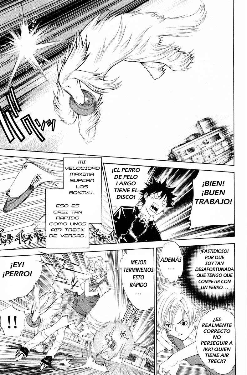 Read Air Gear Es Manga Online