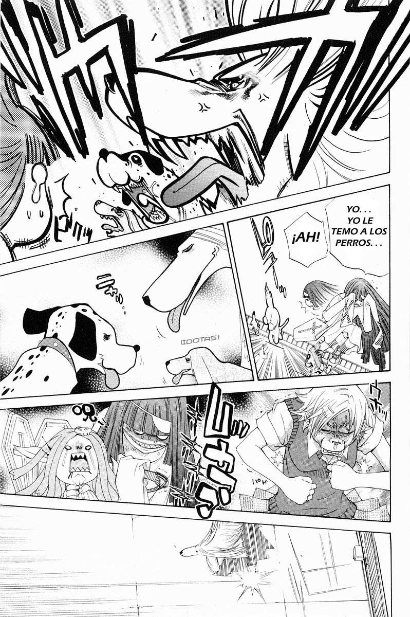 Read Air Gear Es Manga Online