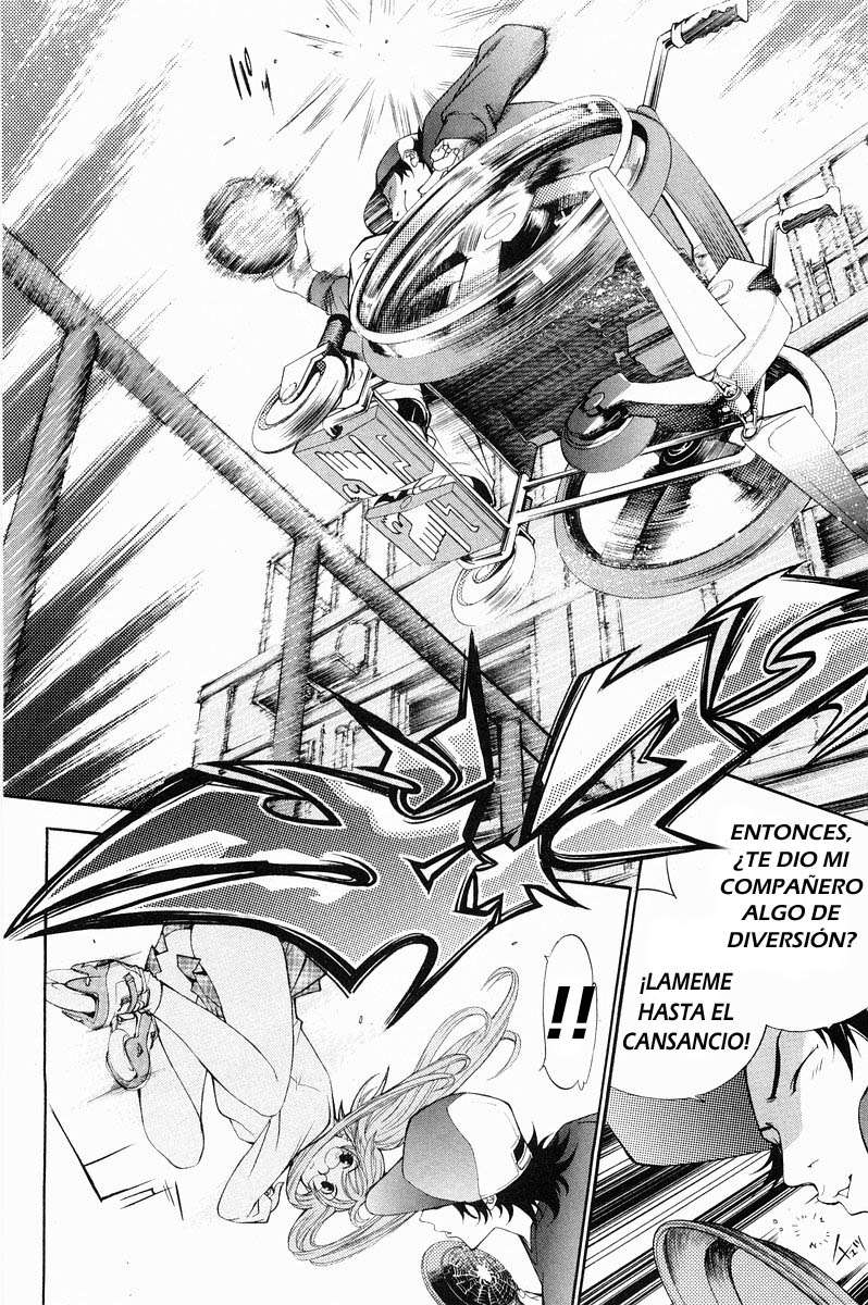 Read Air Gear Es Manga Online