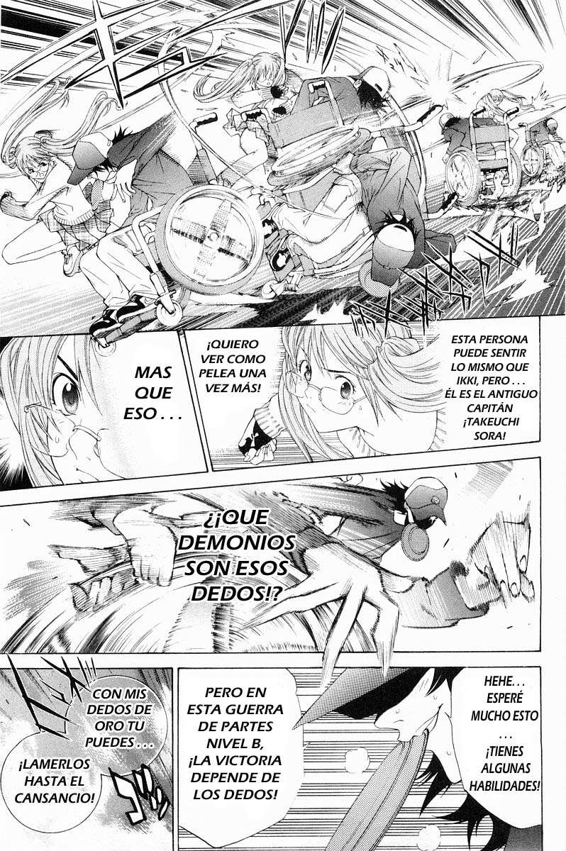 Read Air Gear Es Manga Online