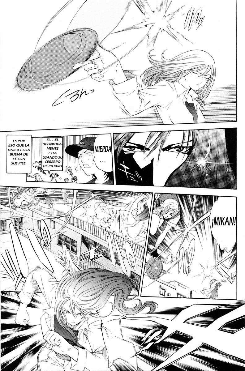 Read Air Gear Es Manga Online