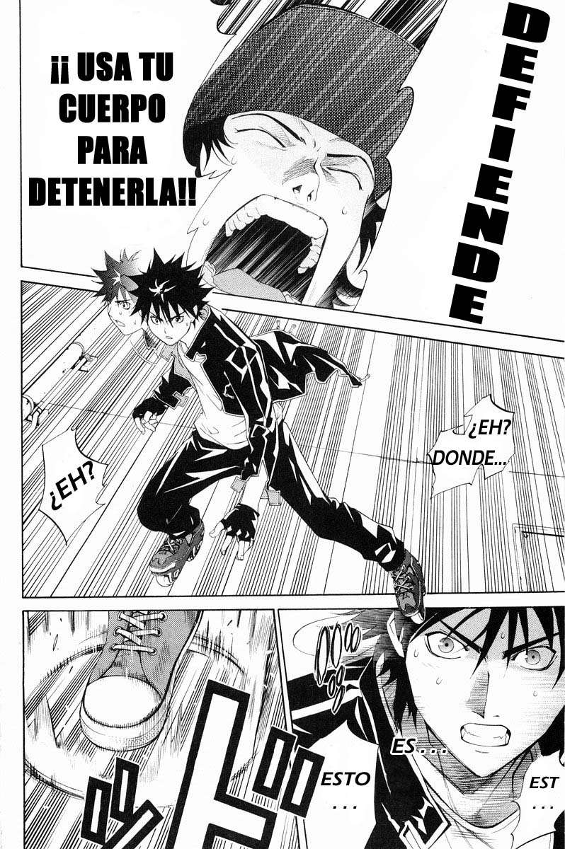 Read Air Gear Es Manga Online