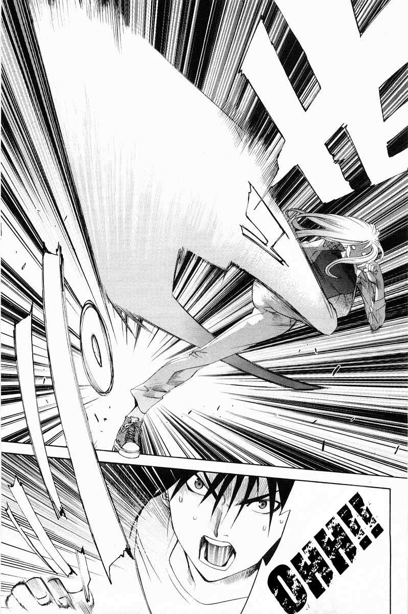 Read Air Gear Es Manga Online