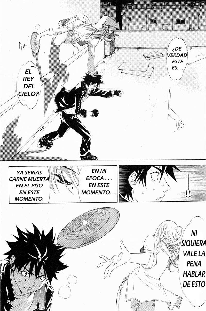 Read Air Gear Es Manga Online