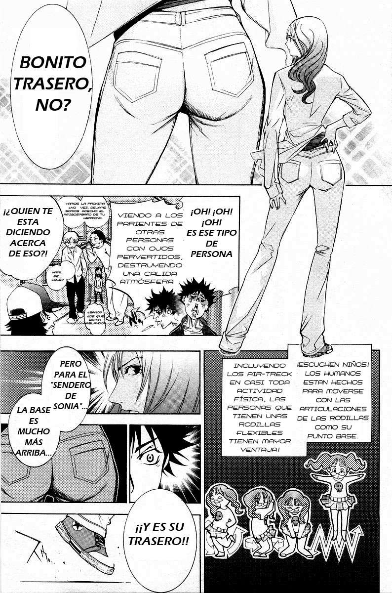 Read Air Gear Es Manga Online