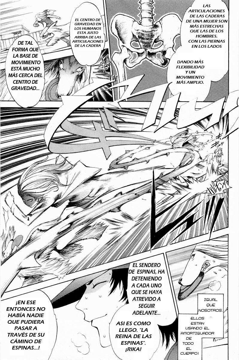 Read Air Gear Es Manga Online
