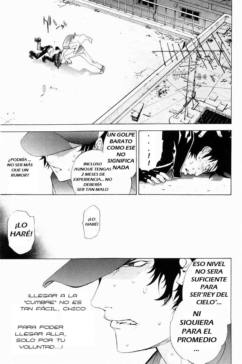 Read Air Gear Es Manga Online