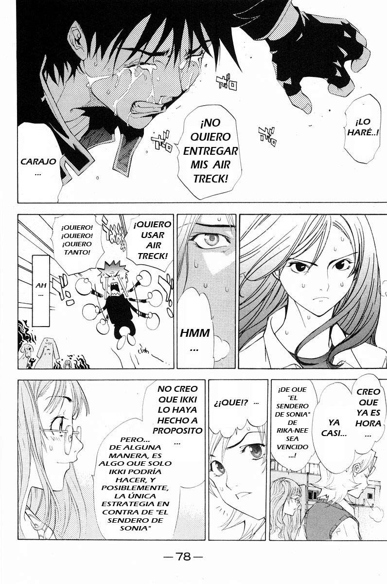 Read Air Gear Es Manga Online