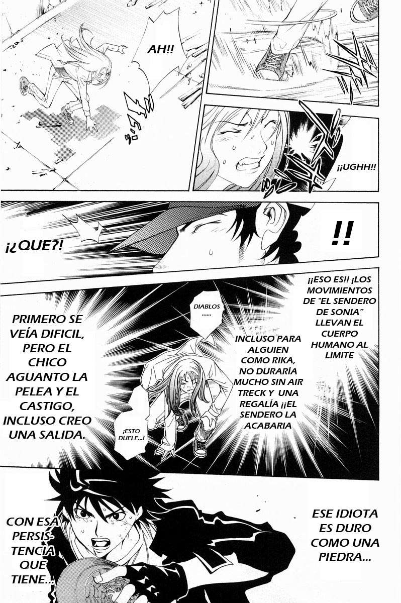 Read Air Gear Es Manga Online