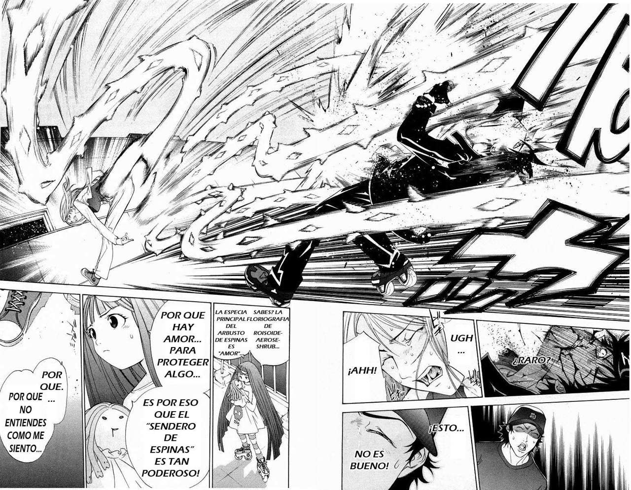Read Air Gear Es Manga Online