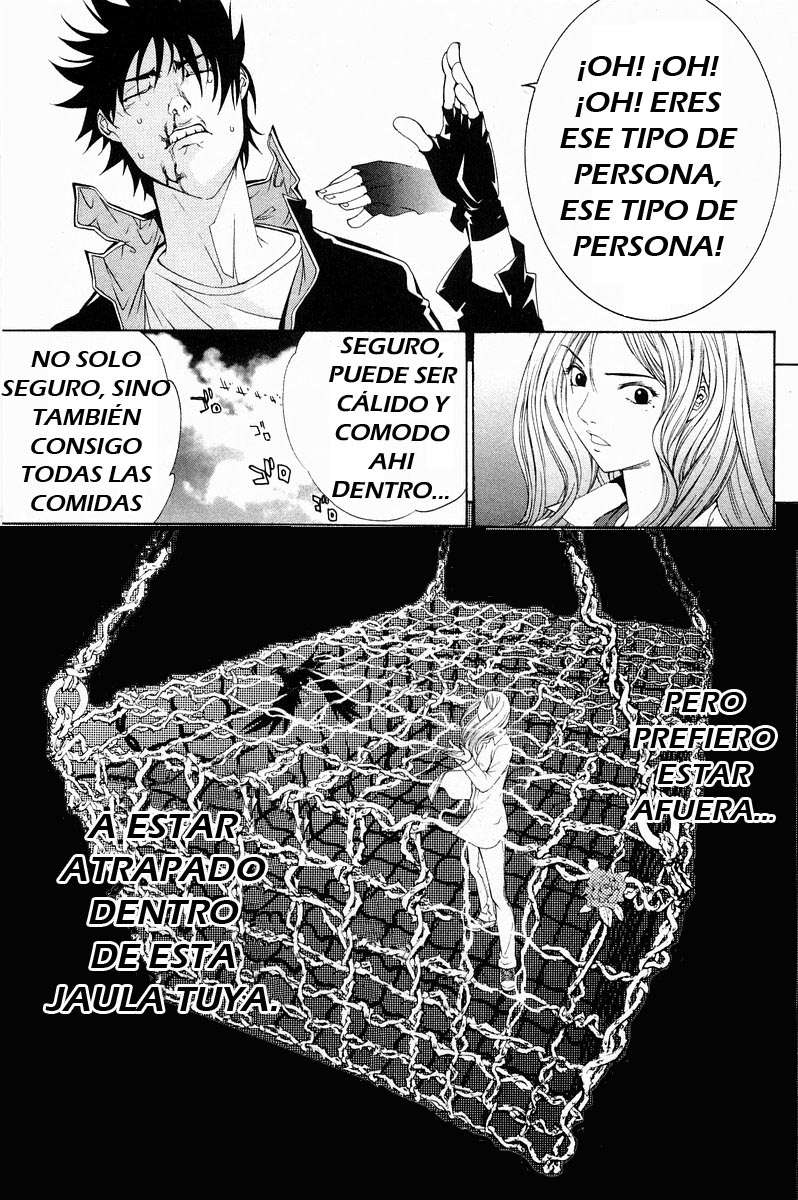 Read Air Gear Es Manga Online