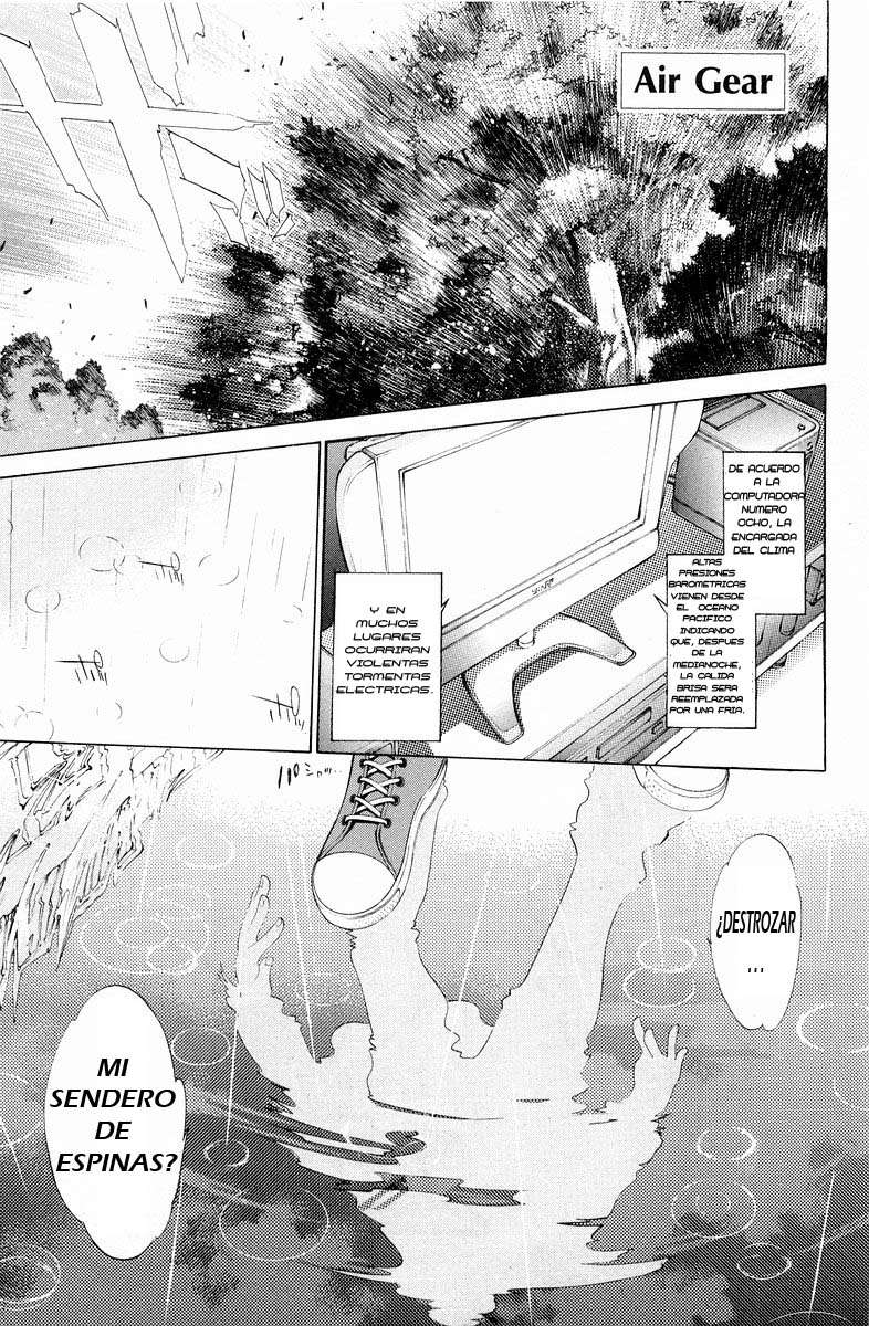 Read Air Gear Es Manga Online