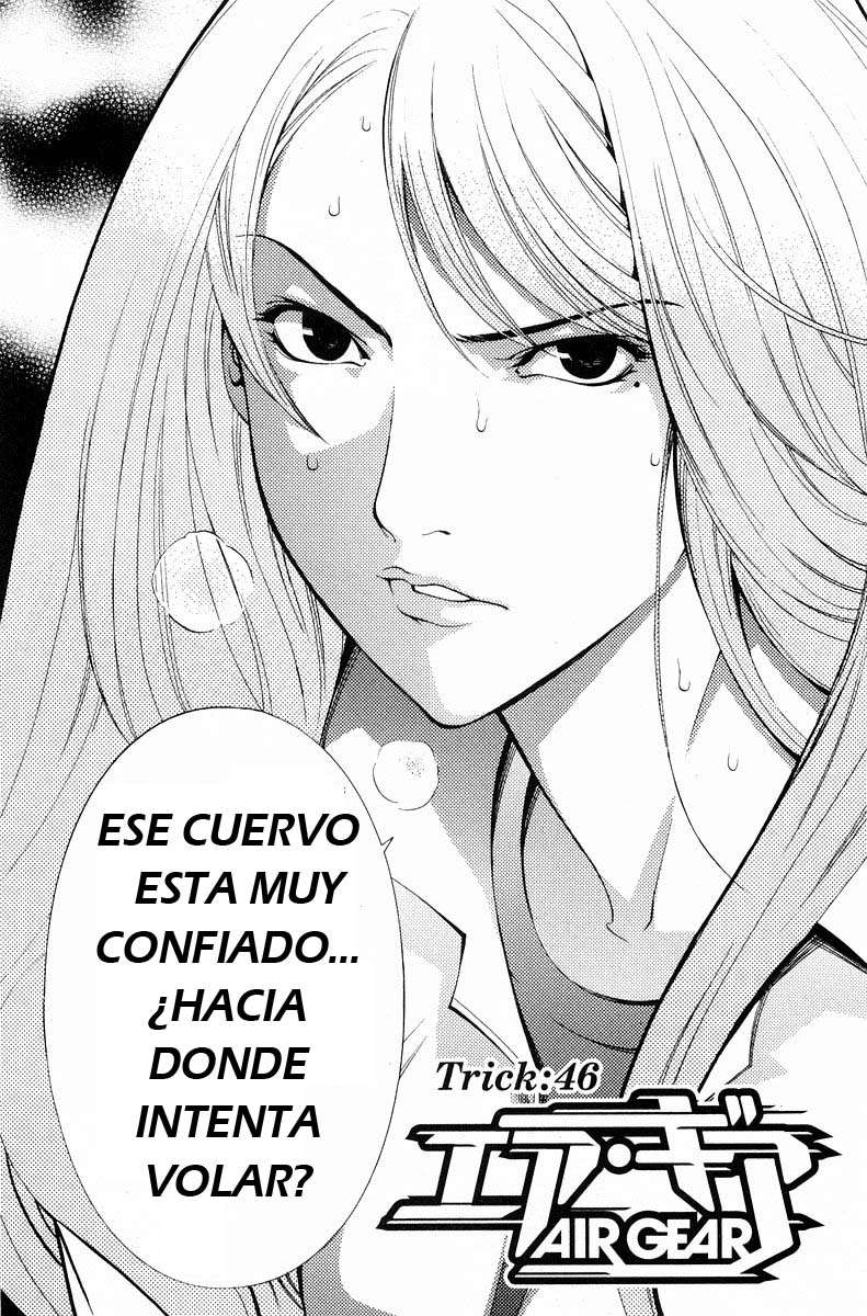 Read Air Gear Es Manga Online