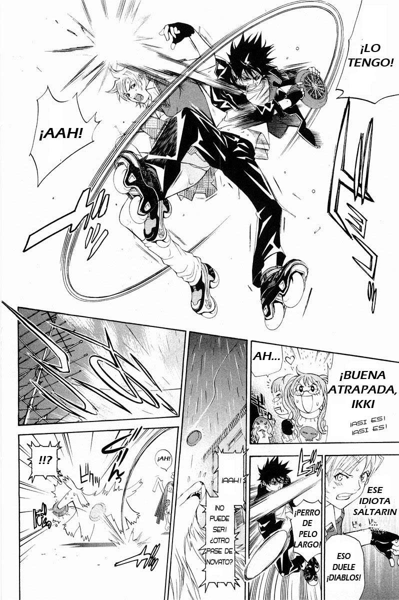 Read Air Gear Es Manga Online