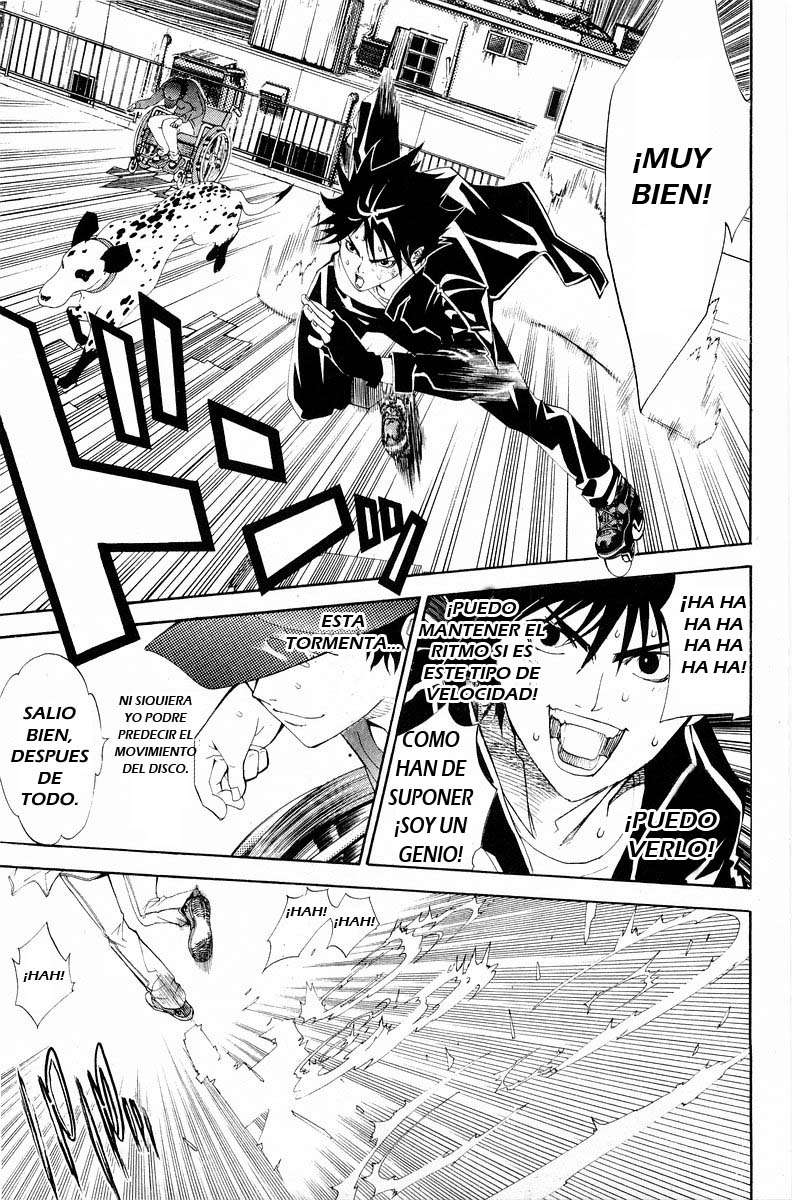 Read Air Gear Es Manga Online