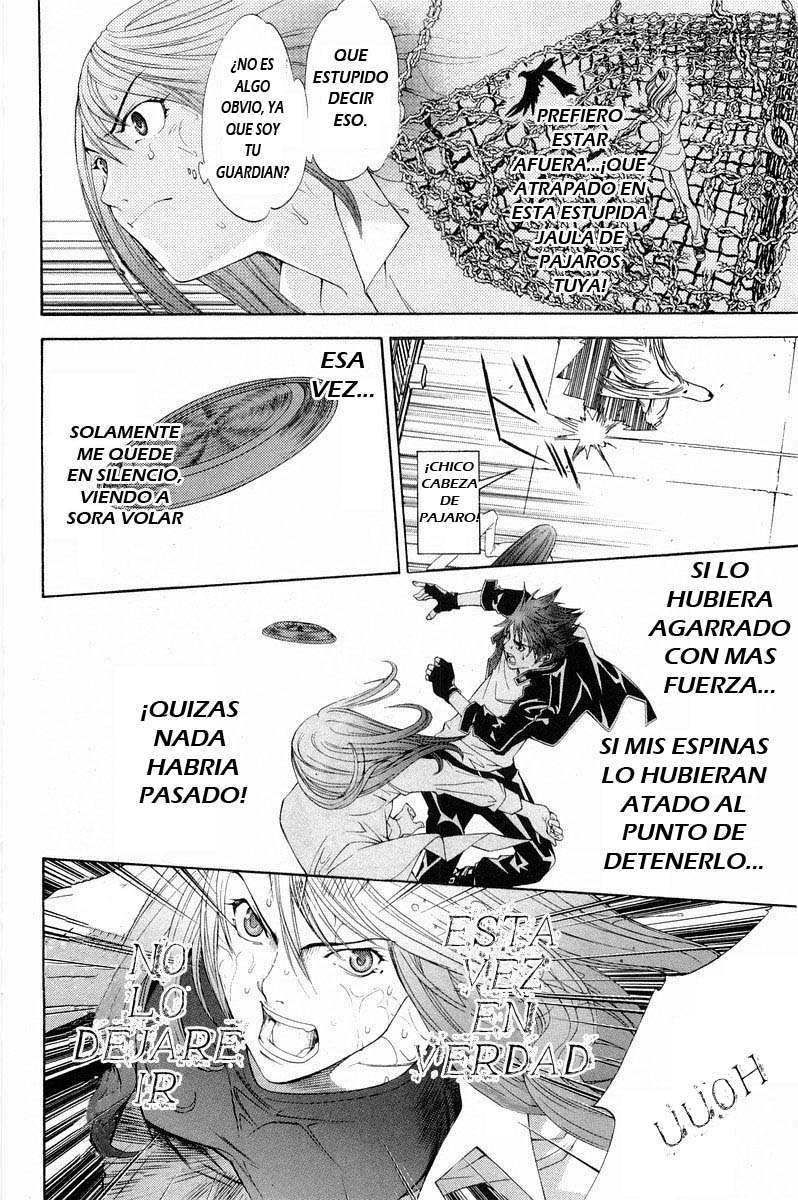 Read Air Gear Es Manga Online
