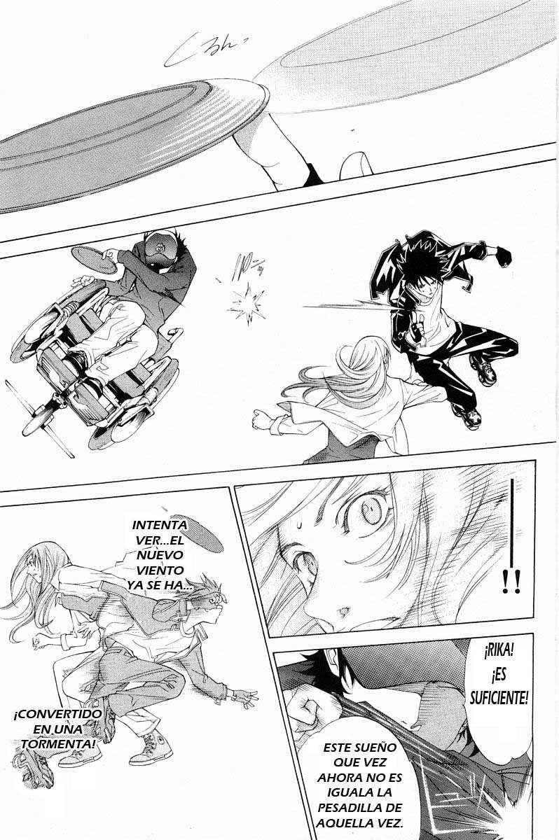 Read Air Gear Es Manga Online
