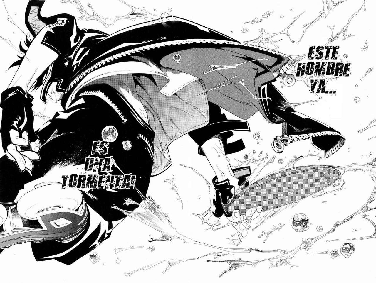 Read Air Gear Es Manga Online