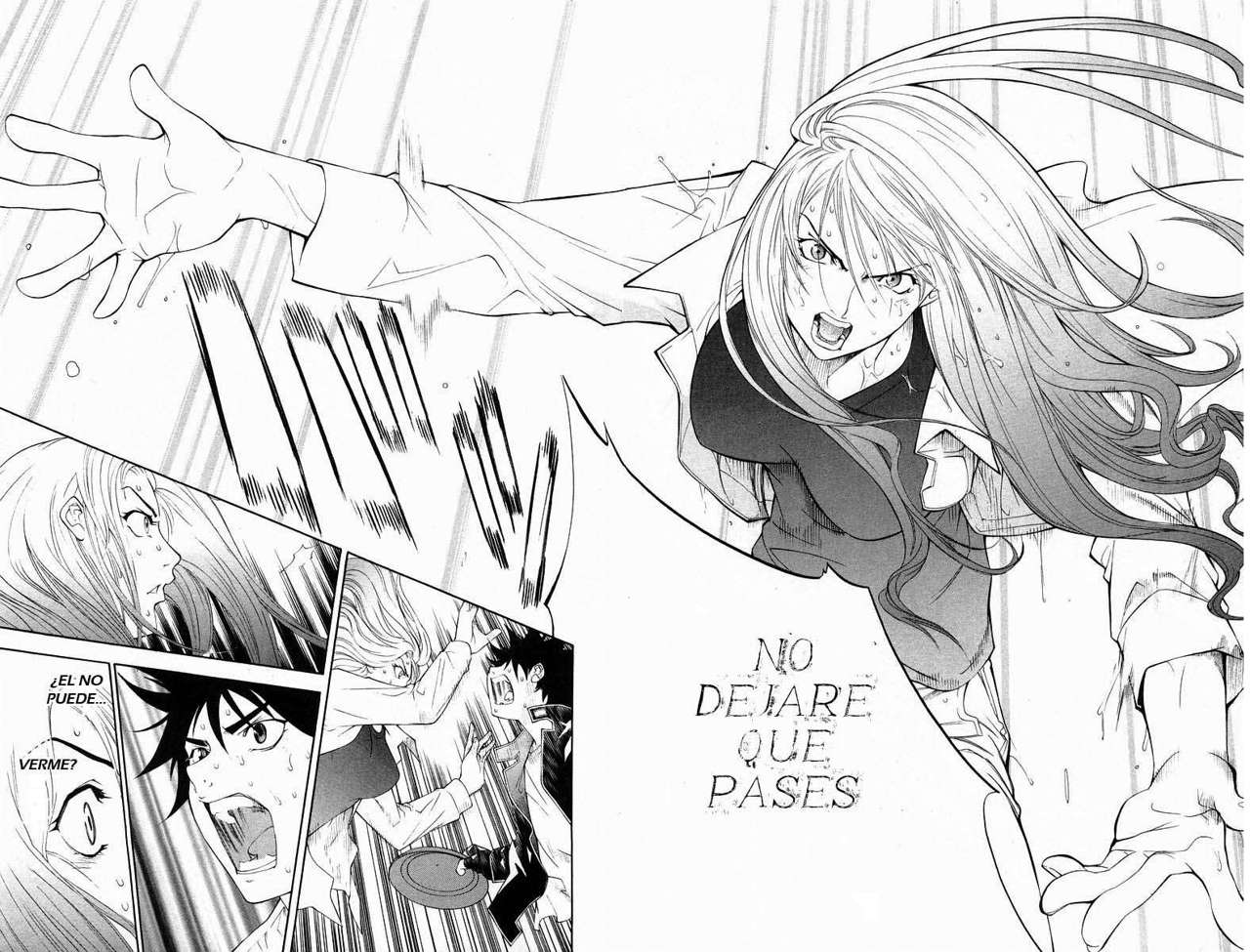 Read Air Gear Es Manga Online
