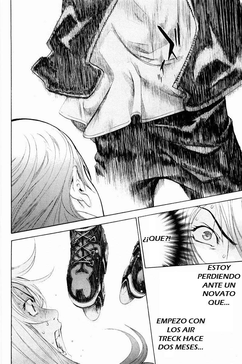 Read Air Gear Es Manga Online