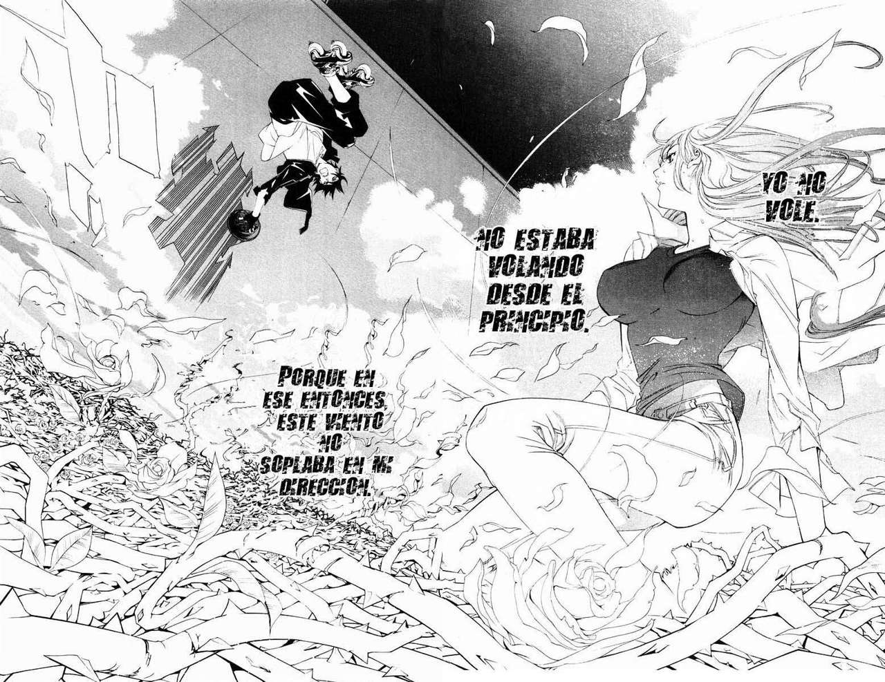 Read Air Gear Es Manga Online