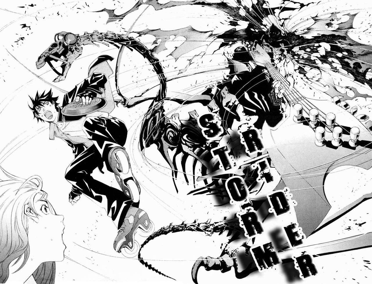 Read Air Gear Es Manga Online