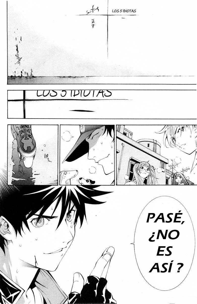 Read Air Gear Es Manga Online
