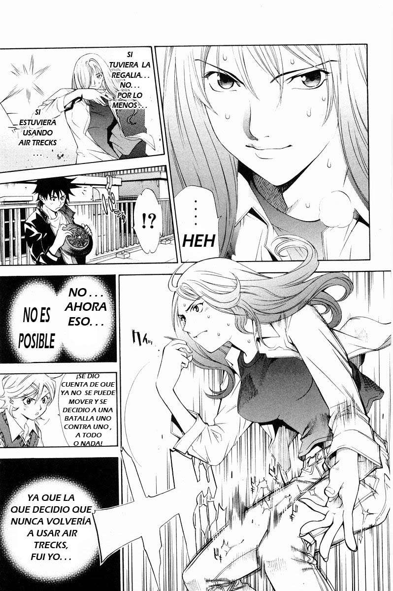 Read Air Gear Es Manga Online