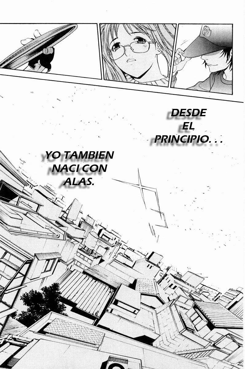 Read Air Gear Es Manga Online