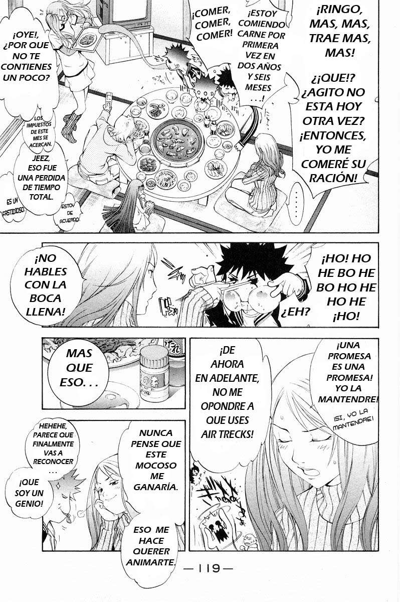 Read Air Gear Es Manga Online