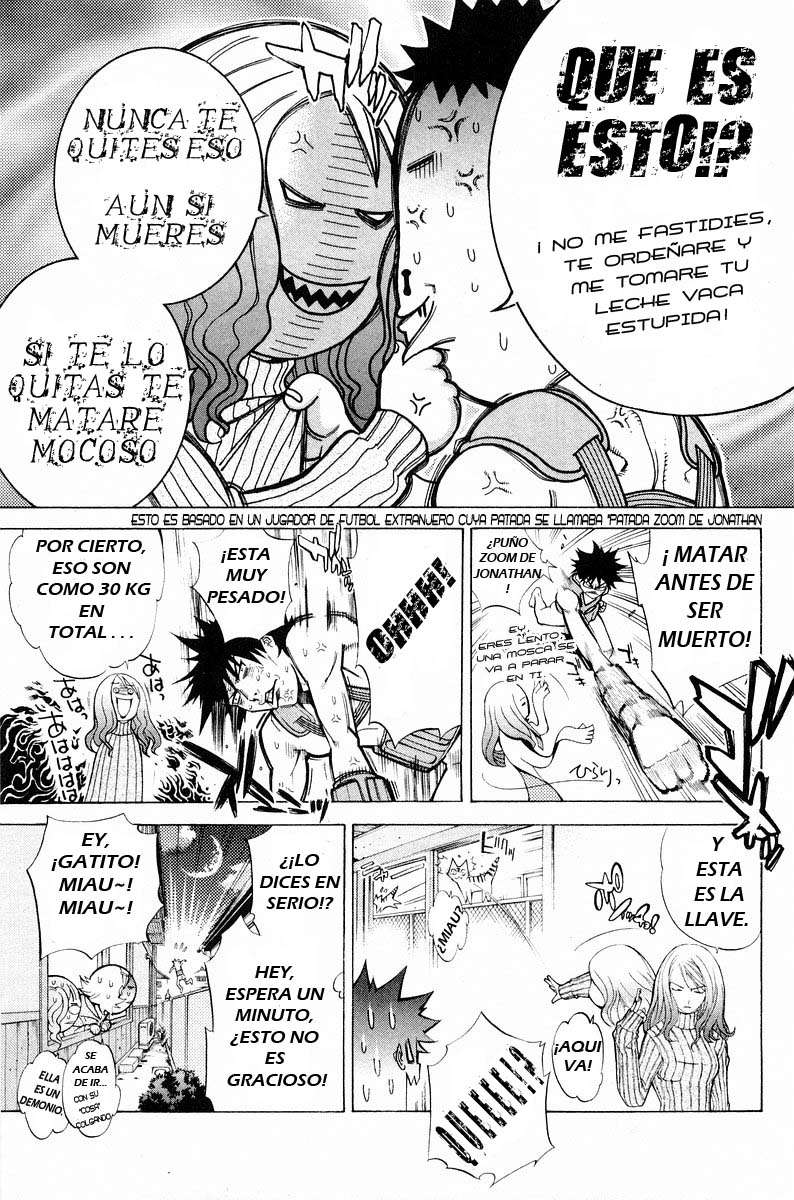 Read Air Gear Es Manga Online