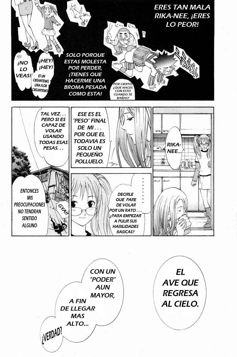 Read Air Gear Es Manga Online