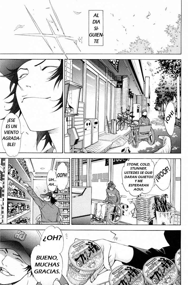Read Air Gear Es Manga Online