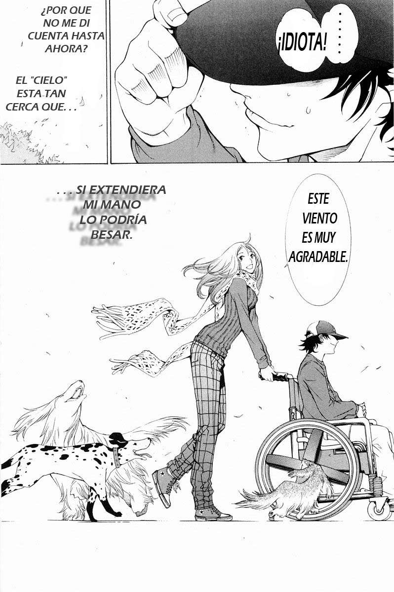 Read Air Gear Es Manga Online