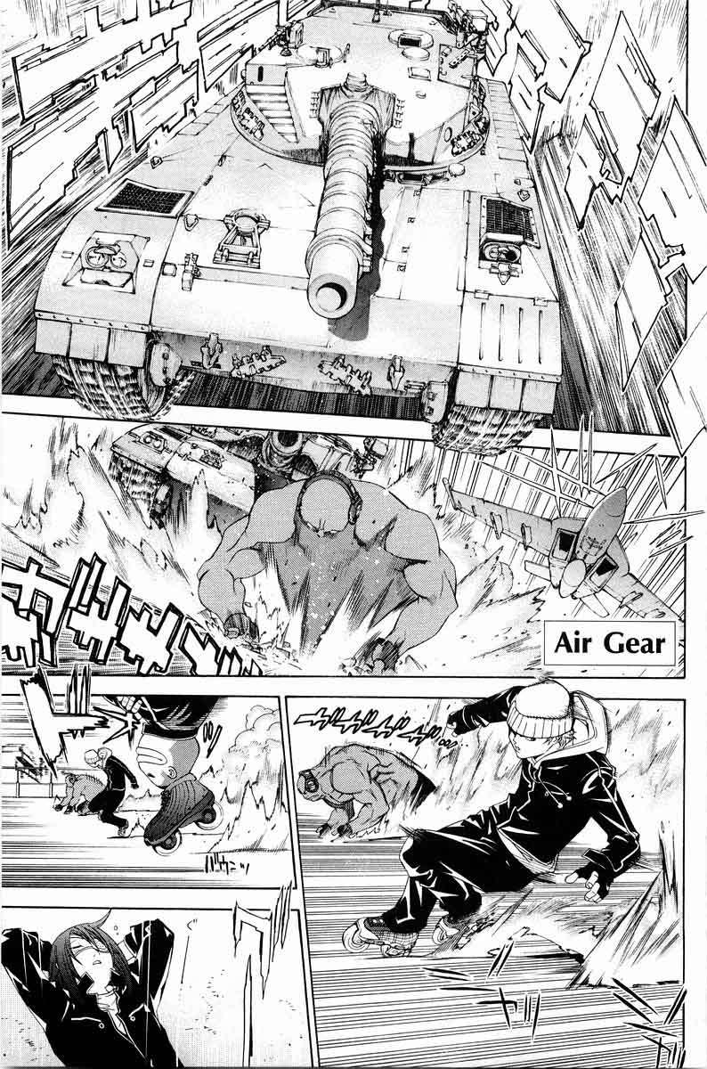 Read Air Gear Es Manga Online
